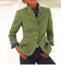Valéria - Cardigan Elegante Gola Alta — vista 5