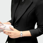 Blazer em linha ideal — vista 2