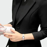 Blazer em linha ideal — vista 2