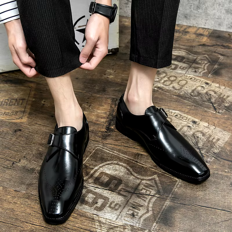 André - Sapatos de fato — vista 6
