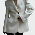 Blazer com Linha Impressionante — vista 2
