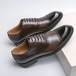 Carlos - Sapatos Clássicos de fato — vista 3