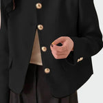 Blazer em linha elegante — vista 3