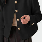 Blazer em linha elegante — vista 3