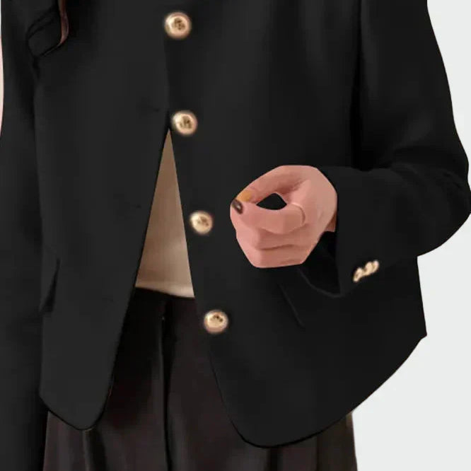 Blazer em linha elegante — vista 3