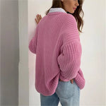 Amélia - Pullover Tricotado — vista 5
