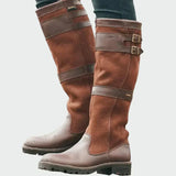 Botas de couro retro — vista 2