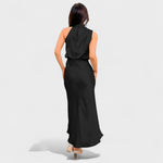 Alba - Vestido Satin Elegance — vista 14