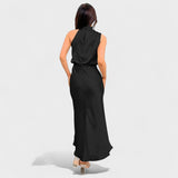 Alba - Vestido Satin Elegance — vista 14