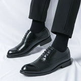 Carlos - Sapatos Clássicos de fato — vista 16