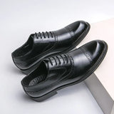 Carlos - Sapatos Clássicos de fato — vista 14