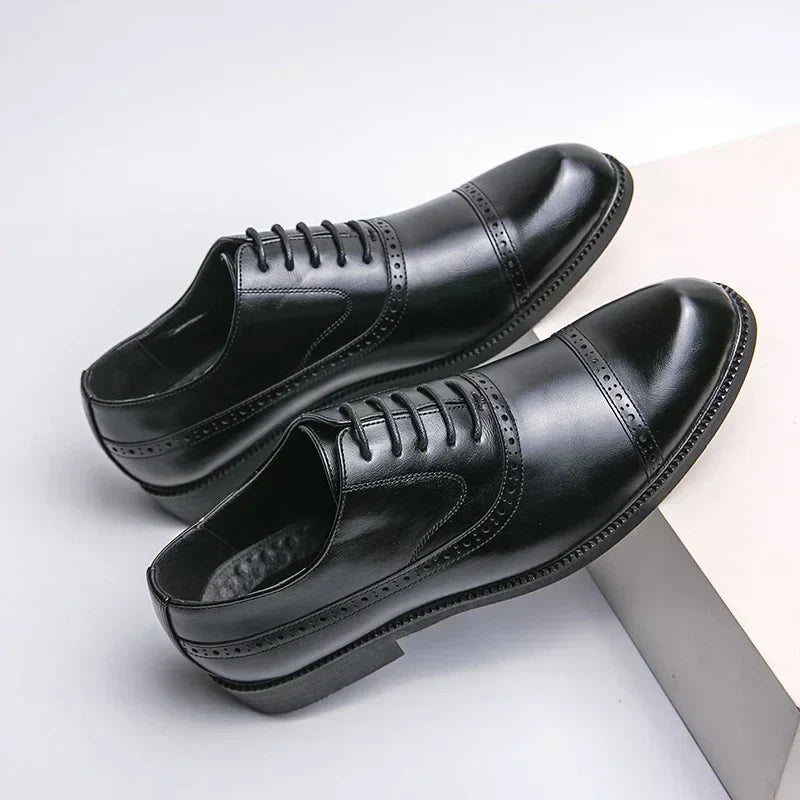 Carlos - Sapatos Clássicos de fato — vista 14