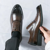 Carlos - Sapatos Clássicos de fato — vista 2