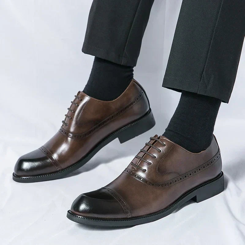 Carlos - Sapatos Clássicos de fato — vista 10