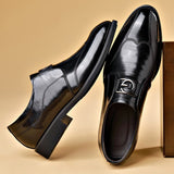 António - Sapatos Clássicos Boss — vista 4