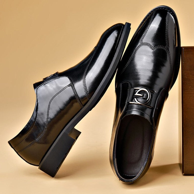 António - Sapatos Clássicos Boss — vista 4