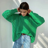 Amélia - Pullover Tricotado — vista 6