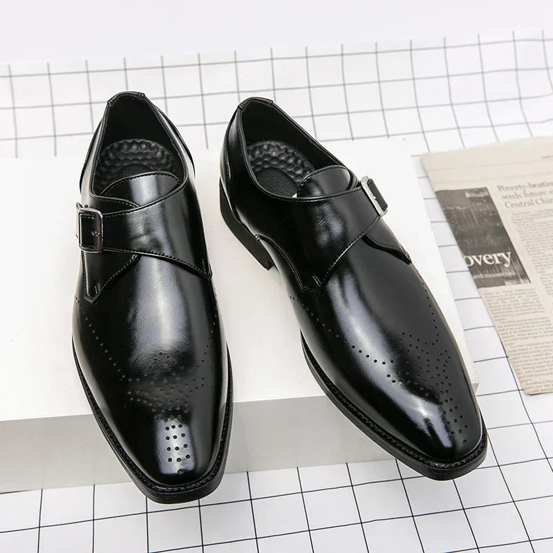 André - Sapatos de fato — vista 4
