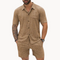 Conjunto de Camisa e Calções - Retro — vista 3
