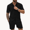 Conjunto de Camisa e Calções - Retro — vista 5