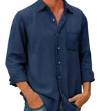 Camisa - Mistura Respirável Relaxada — vista 6