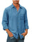 Camisa - Mistura Respirável Relaxada — vista 7