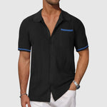 Camisa - Gola Camp Contrastante — vista 3
