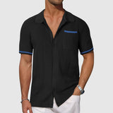 Camisa - Gola Camp Contrastante — vista 3