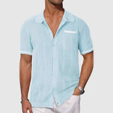 Camisa - Gola Camp Contrastante — vista 4