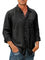 Camisa - Mistura de Denim Longa — vista 5