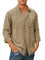Camisa - Mistura de Denim Longa — vista 7