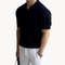 Camisa - Malha com Gola Aberta — vista 10