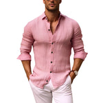 Camisa - Corte Slim Gola Polo — vista 3