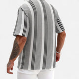 Camisa - Mistura Listrada Leve — vista 6