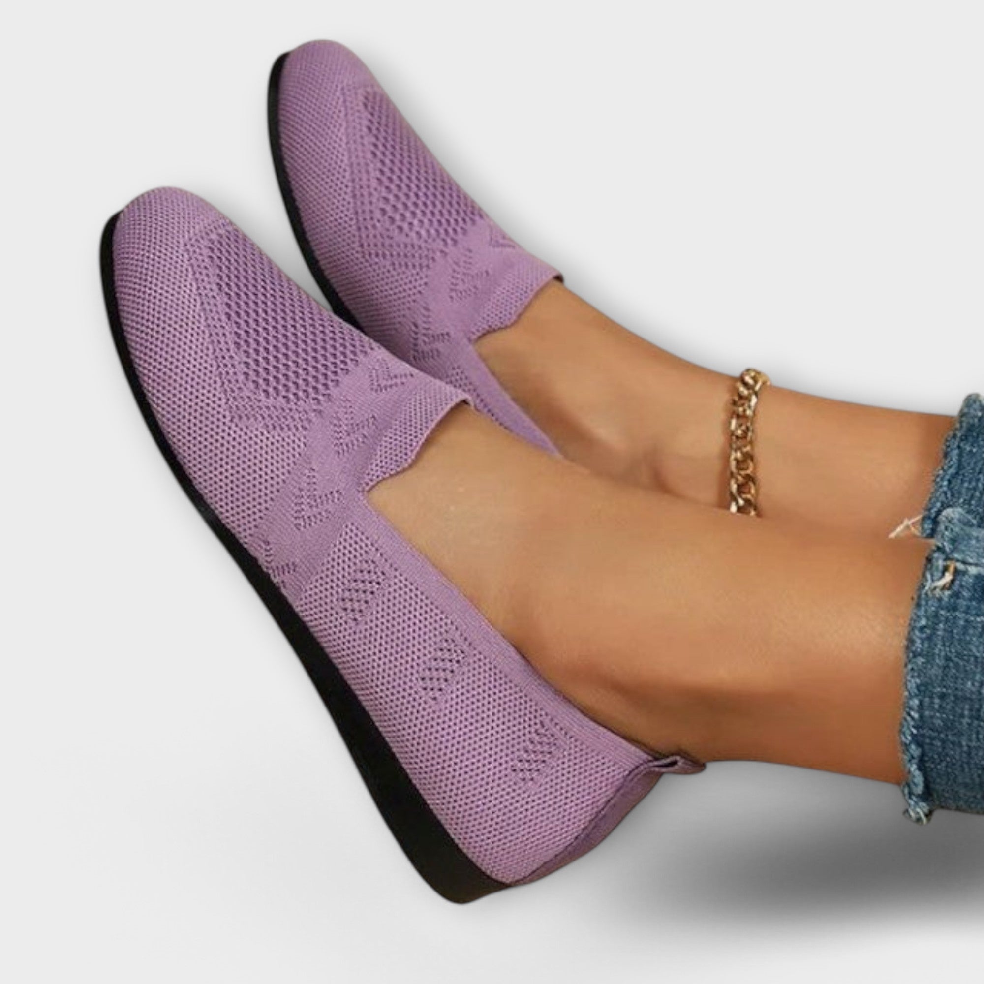 Botas Loafers Multidimensionais