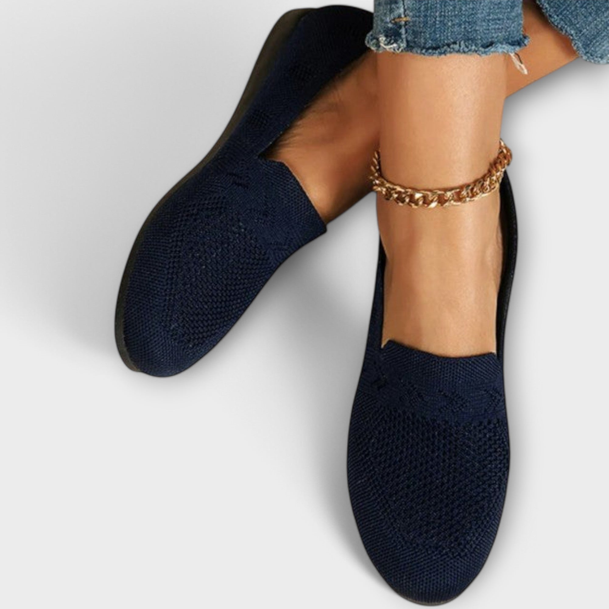 Botas Loafers Multidimensionais