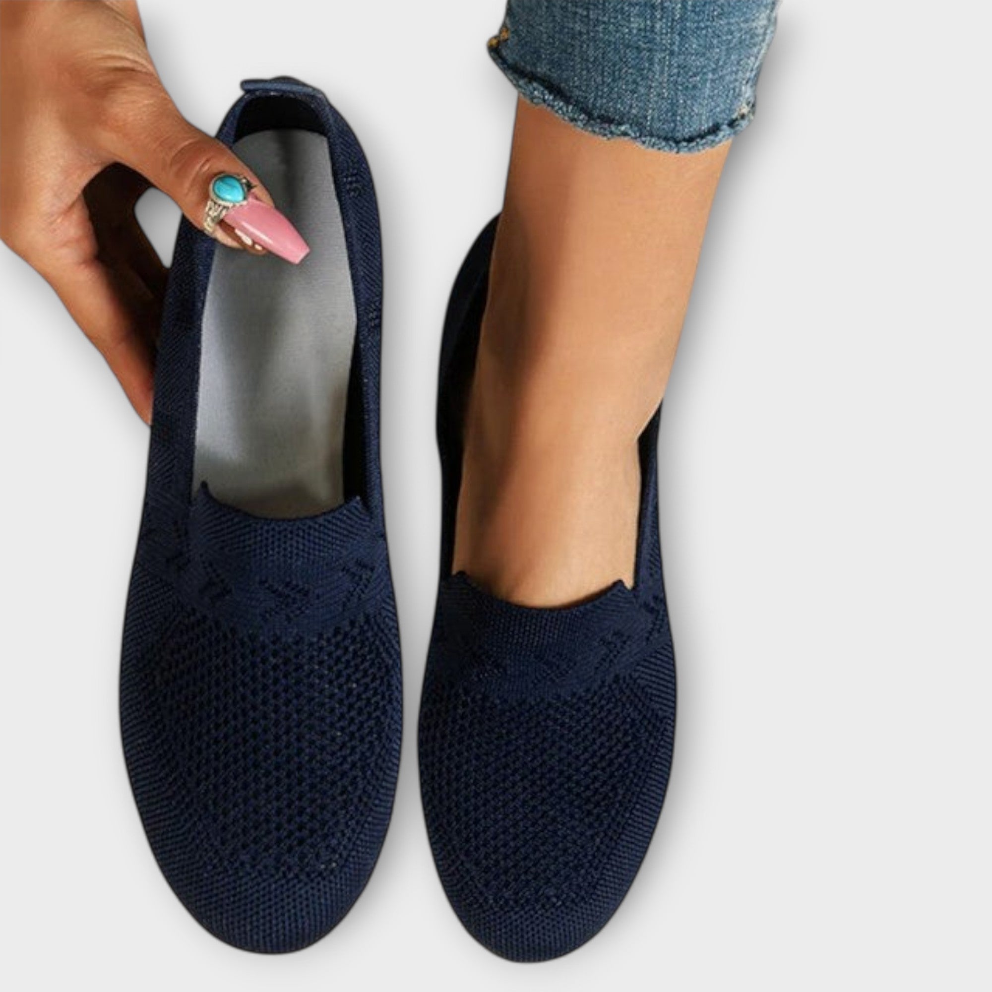 Botas Loafers Multidimensionais