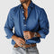 Camisa de Vestir Soft-Blend - Forma Limpa — vista 13