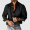 Camisa de Vestir Soft-Blend - Forma Limpa — vista 8