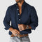 Camisa de Vestir Soft-Blend - Forma Limpa — vista 9