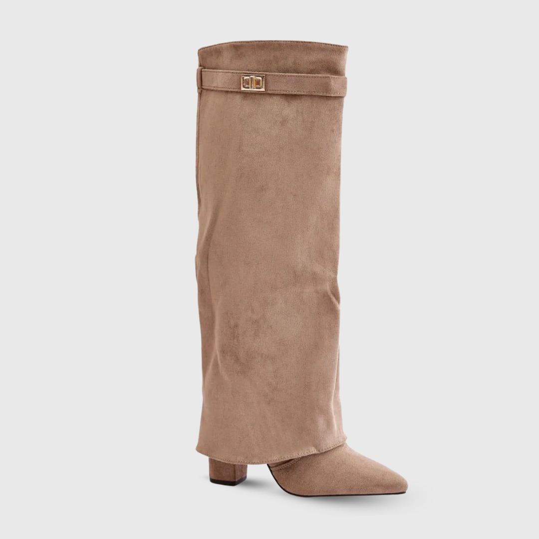Botas Altas com Design Elegante — vista 17