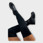 Botas Modernas com Design Minimalista — vista 3