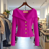 Ana - Blusa de Malha — vista 7