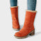 Benedita - Botas Femininas de Elegância