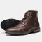 Vasco - Botas Derby Retro — vista 9