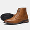 Vasco - Botas Derby Retro — vista 10