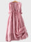 Vestido Longo Minimalista — vista 5