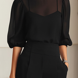 Madalena | Conjunto Elegante de 3 Peças