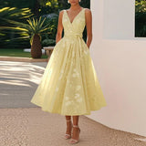 Catarina - Vestido Midi Elegante — vista 2