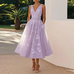 Catarina - Vestido Midi Elegante — vista 3